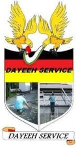 Dayeeh Service Logo – Garten- und Landschaftsbau Delmenhorst