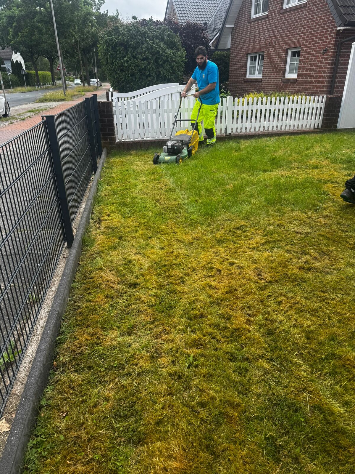 Professionelles Rasenmähen – regelmäßige Gartenpflege Region Bremen