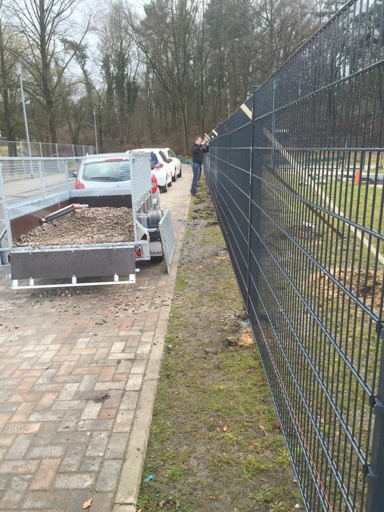Zaunmontage mit eigenem Material in Delmenhorst